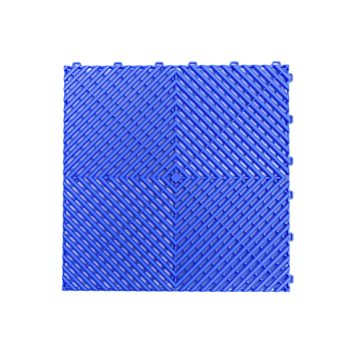 FLOOR CORE Blau