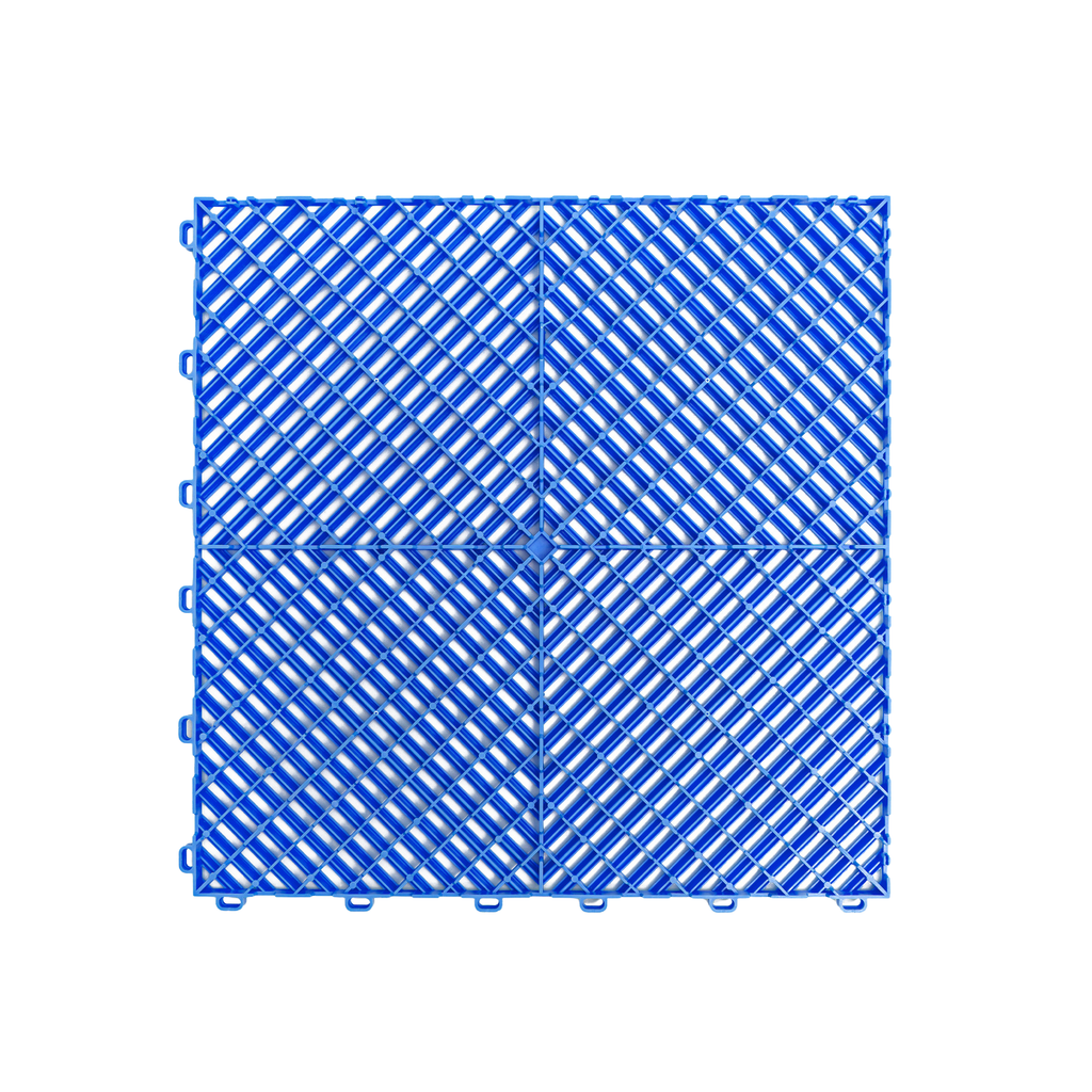 FLOOR CORE Blau