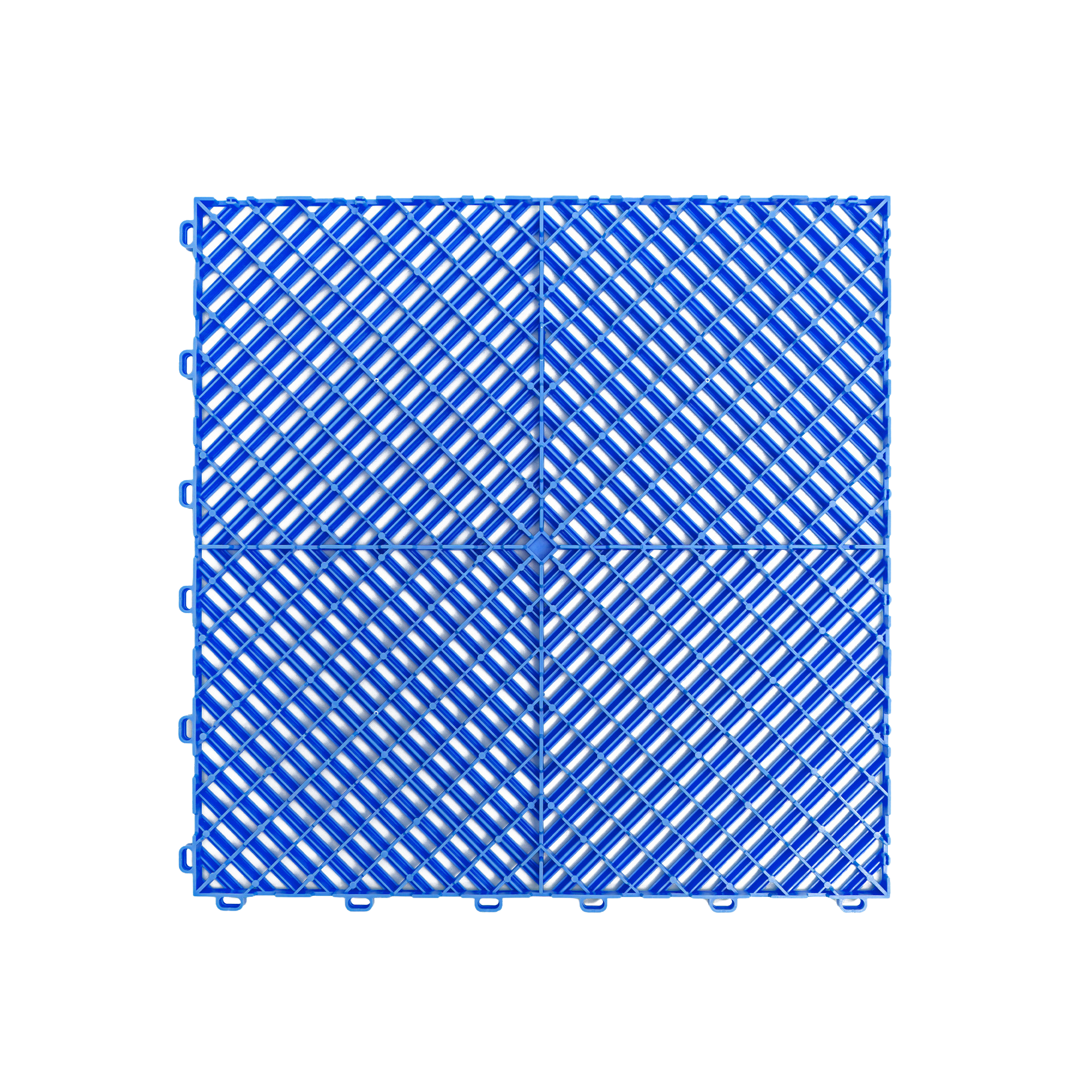 FLOOR CORE Blau