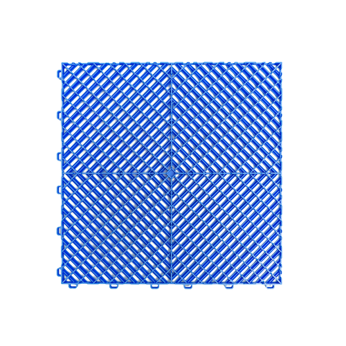 FLOOR CORE Blau