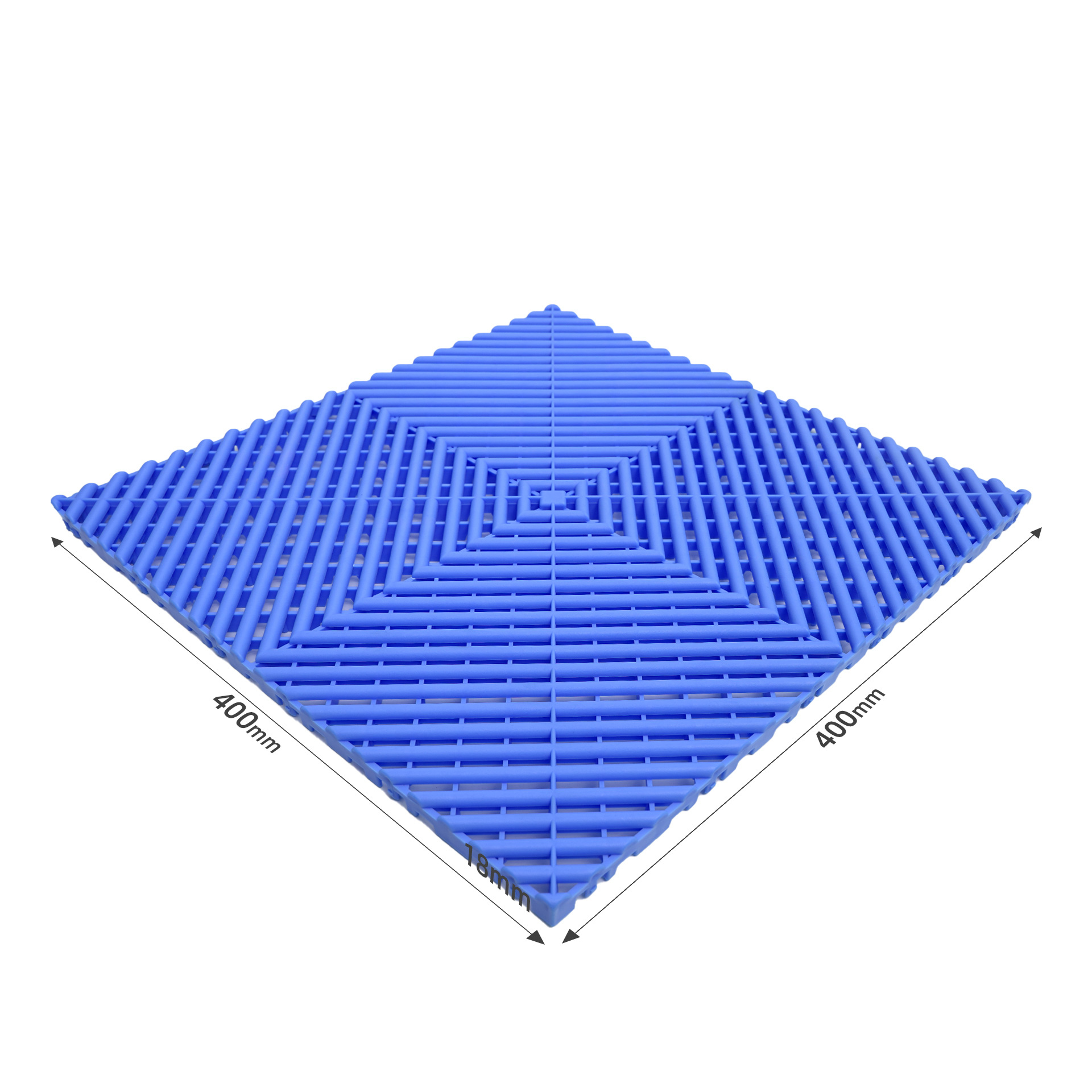 FLOOR CORE Blau