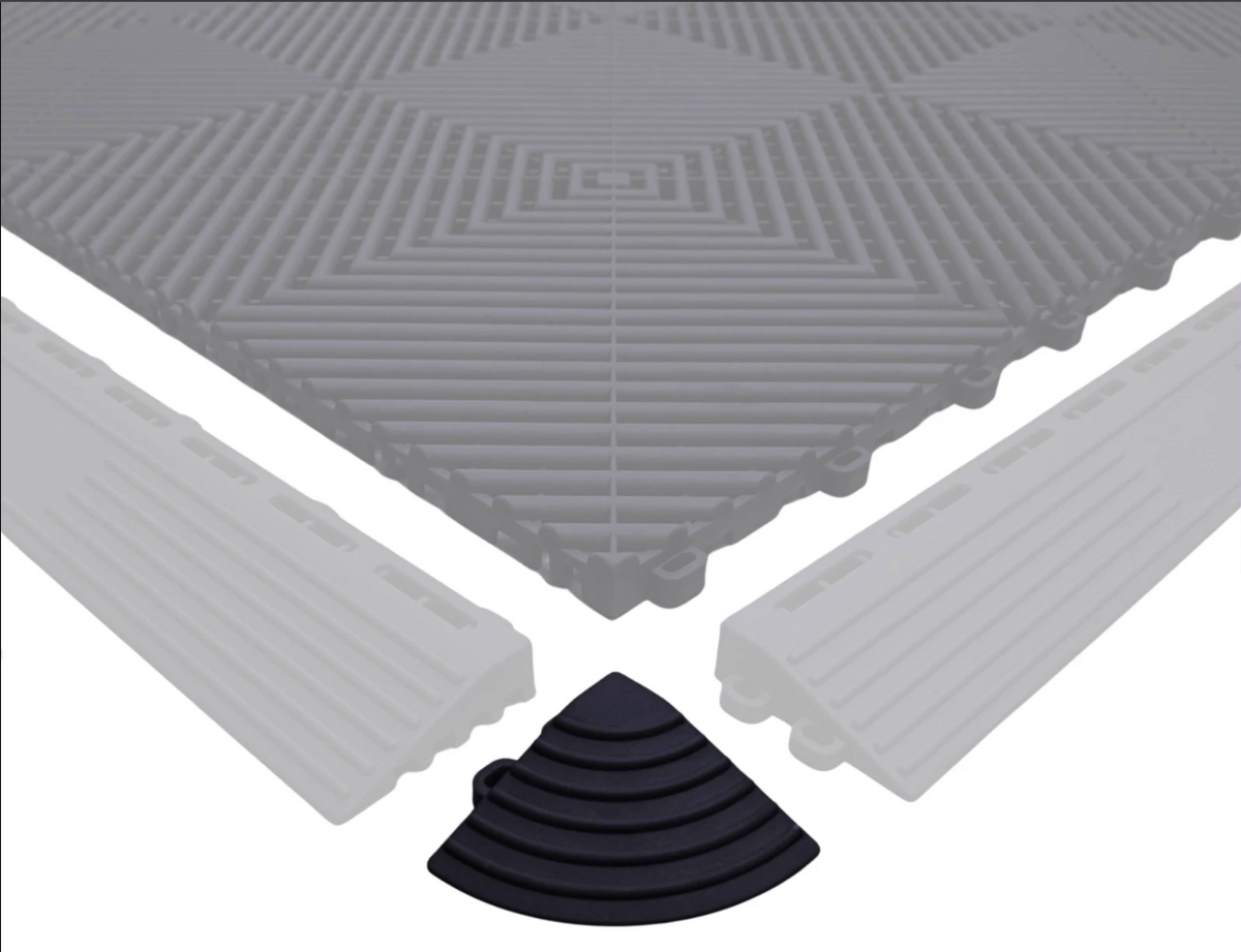 GRIDcc FLOOR CORE Eckstück