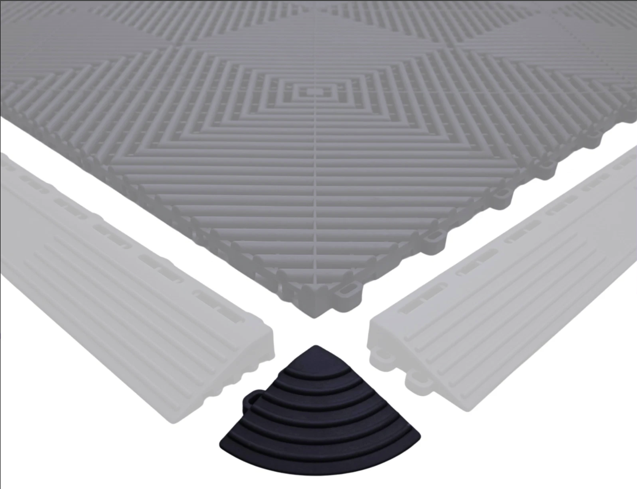 FLOOR CORE Ecke