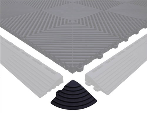 FLOOR CORE Ecke