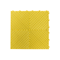 FLOOR CORE Gelb