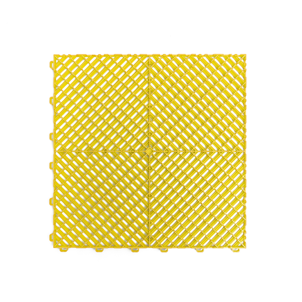 FLOOR CORE Gelb