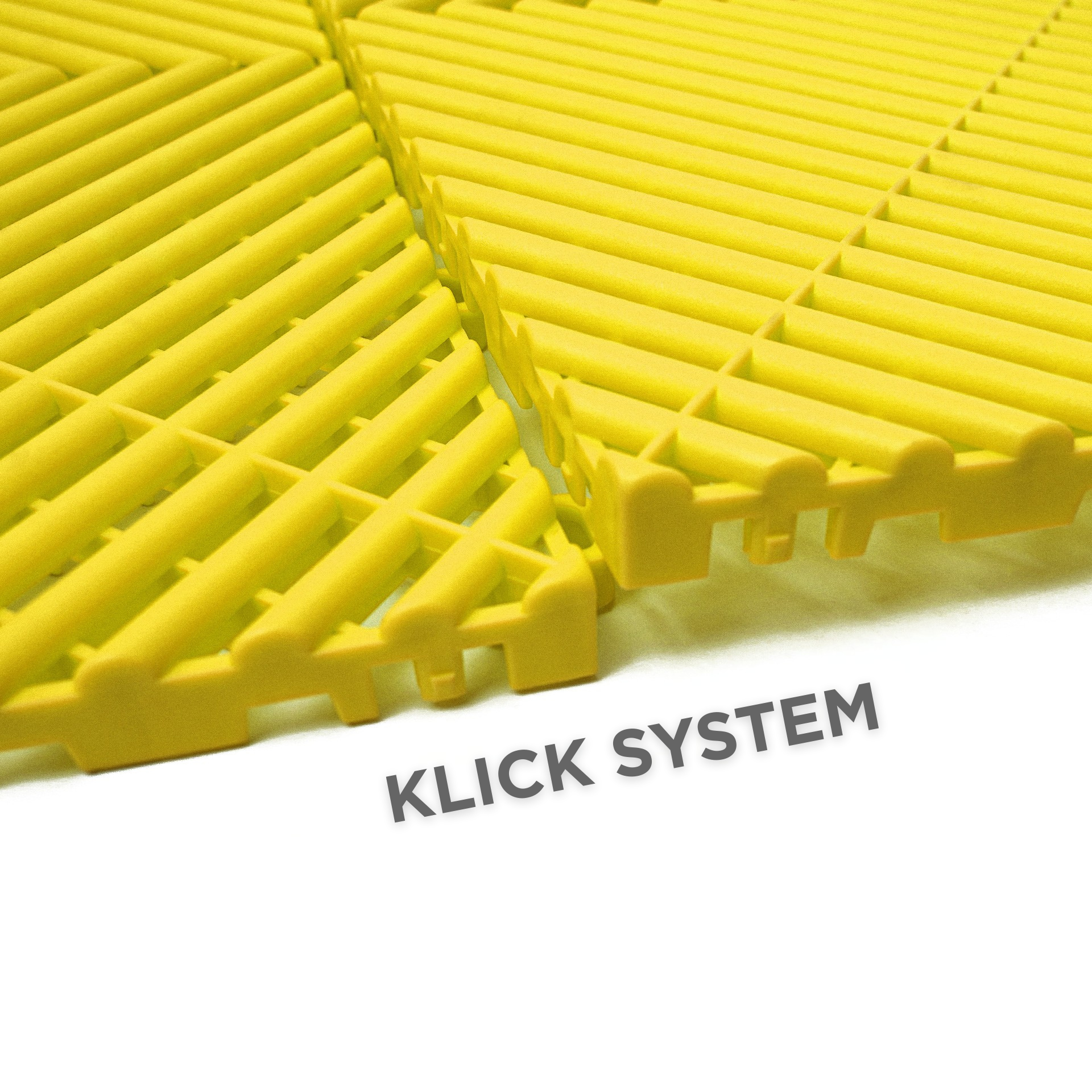 FLOOR CORE Gelb