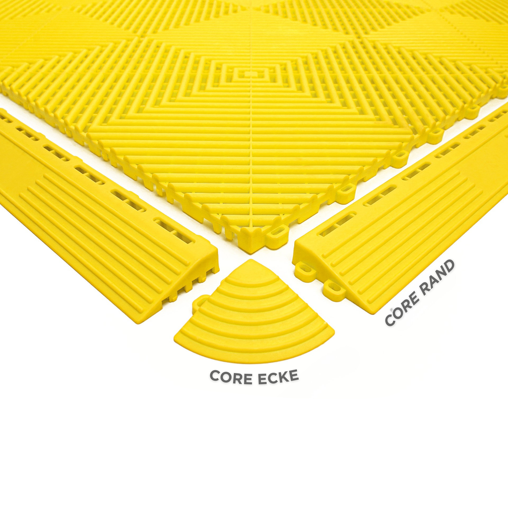 FLOOR CORE Gelb