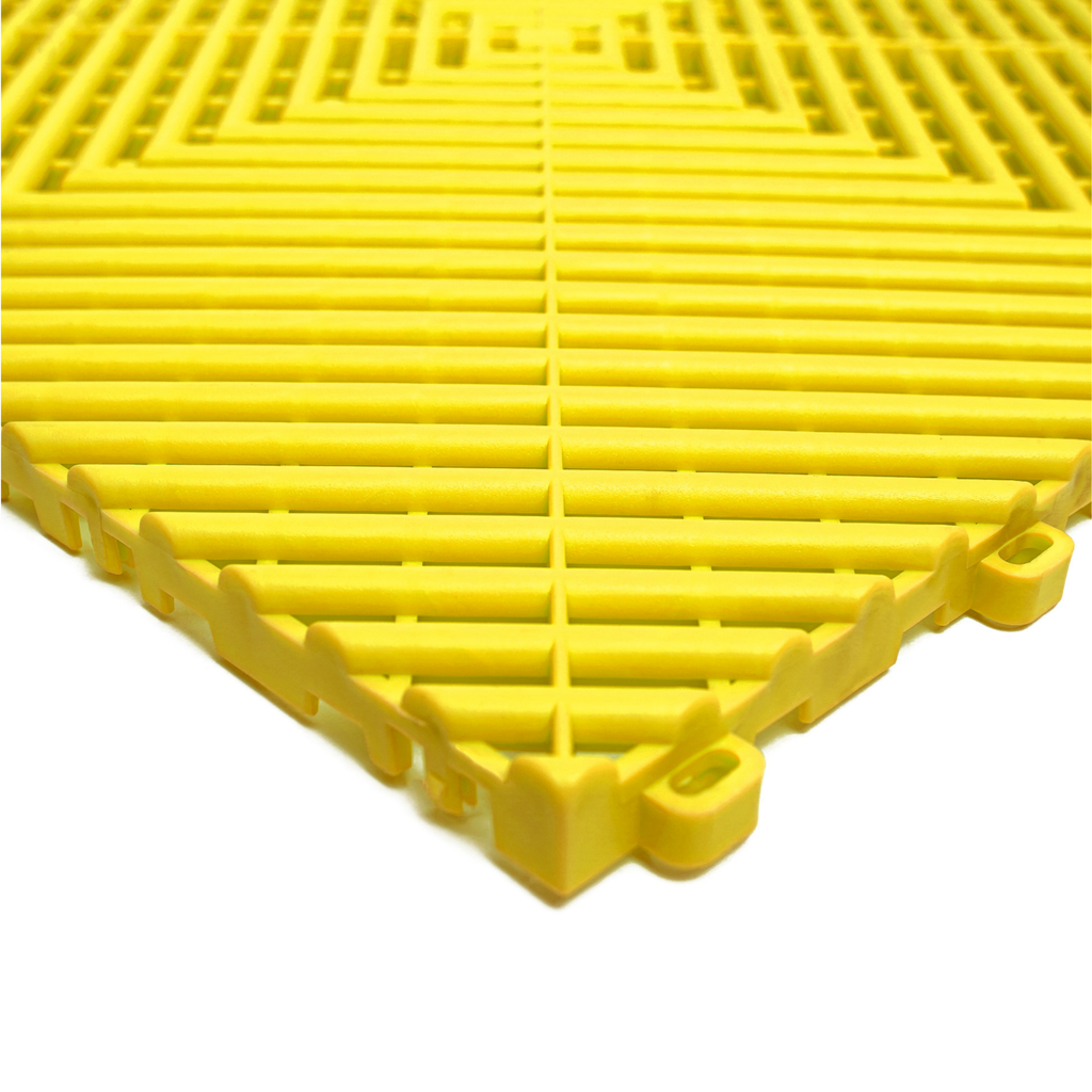 FLOOR CORE Gelb