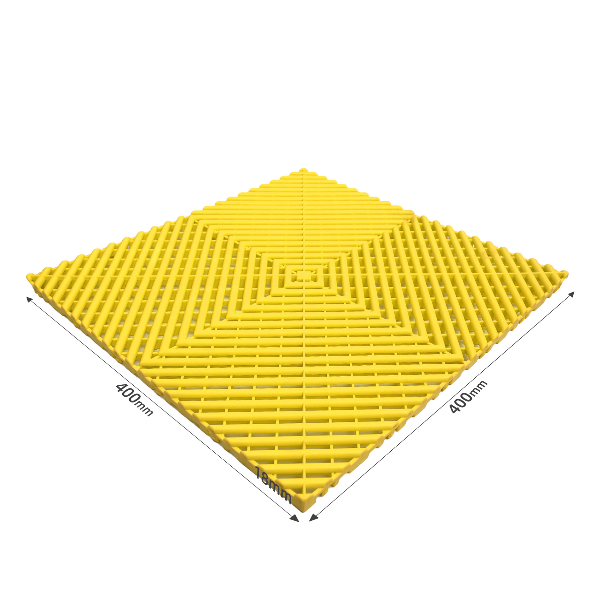 FLOOR CORE Gelb
