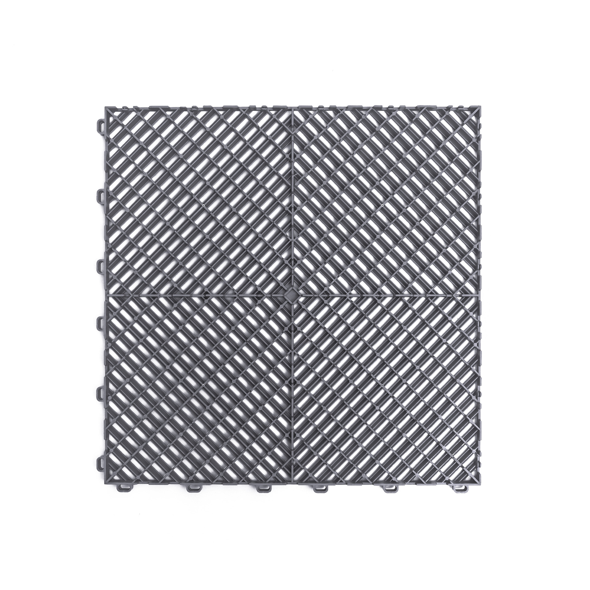 FLOOR CORE Grau