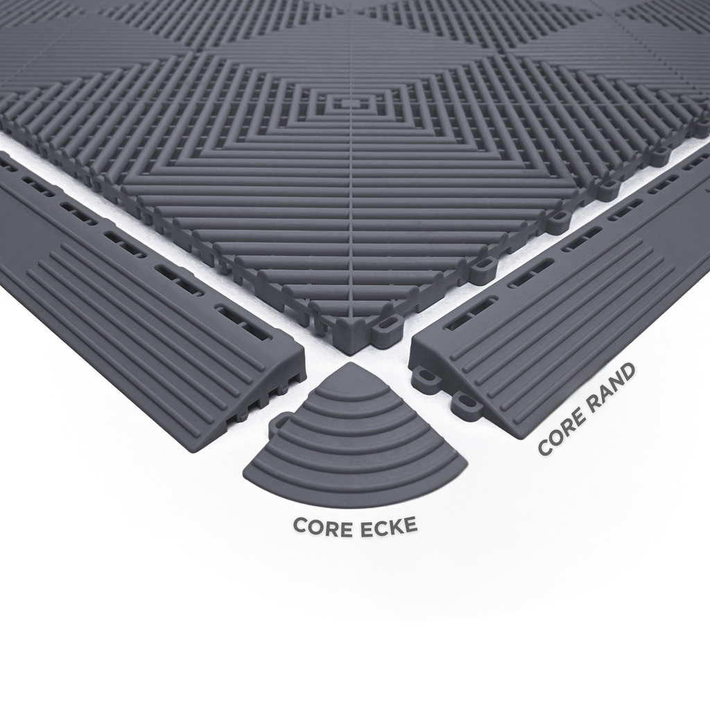 FLOOR CORE Grau