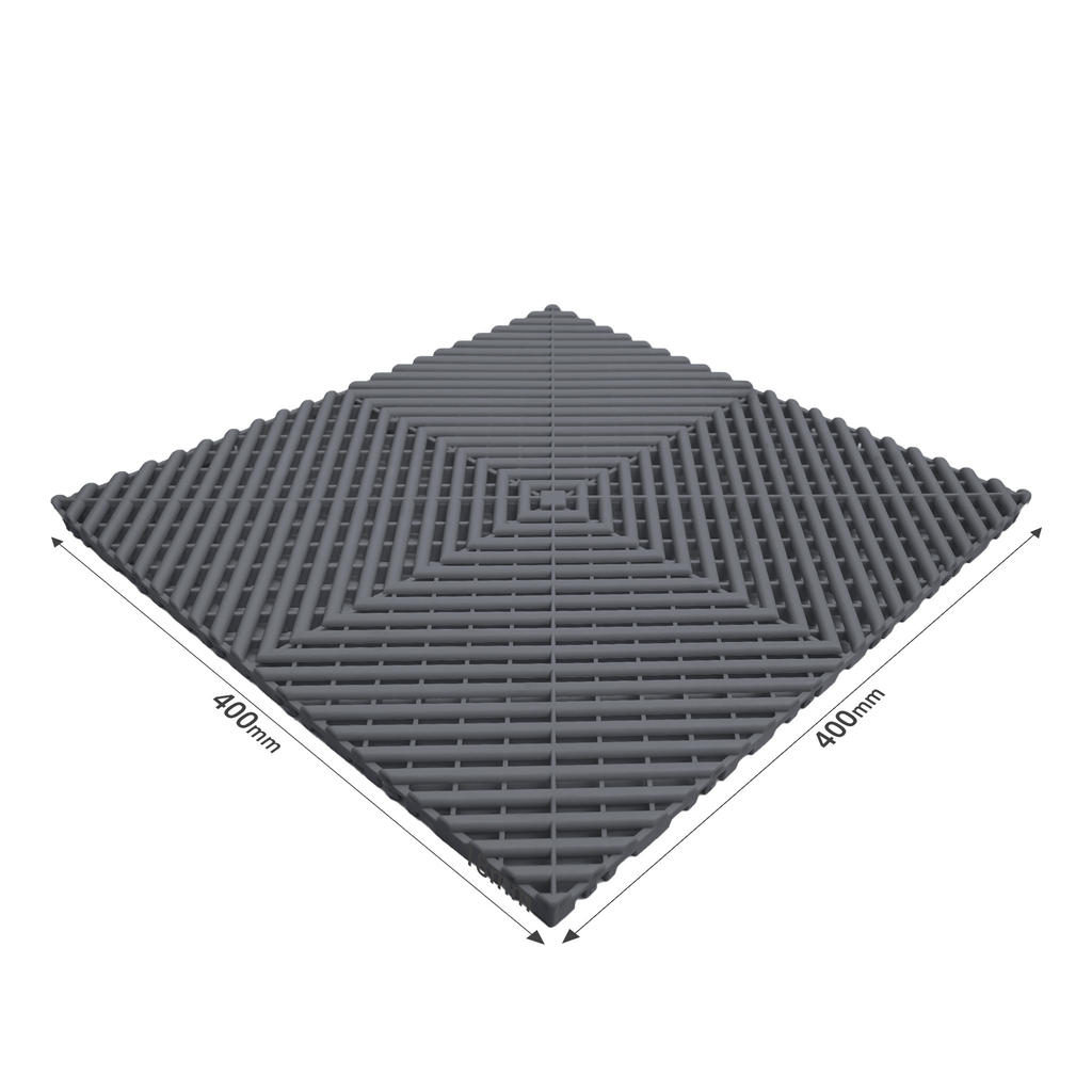 FLOOR CORE Grau