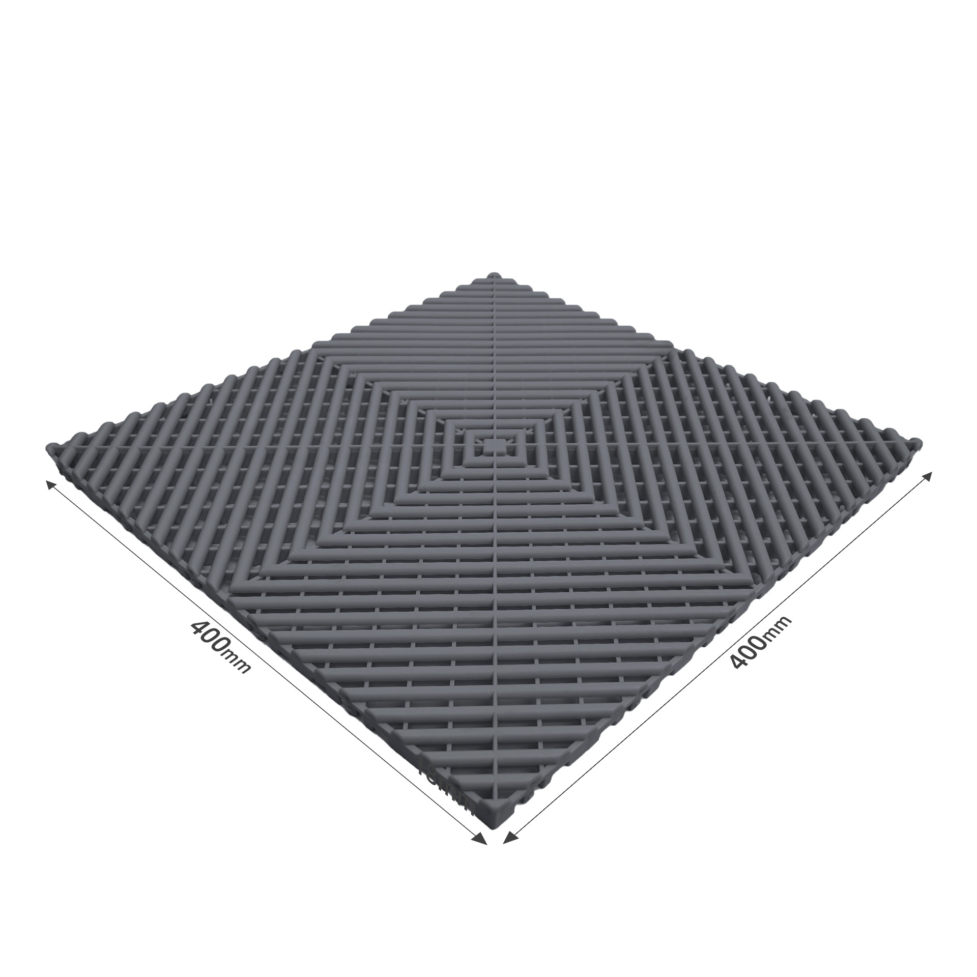 FLOOR CORE Grau