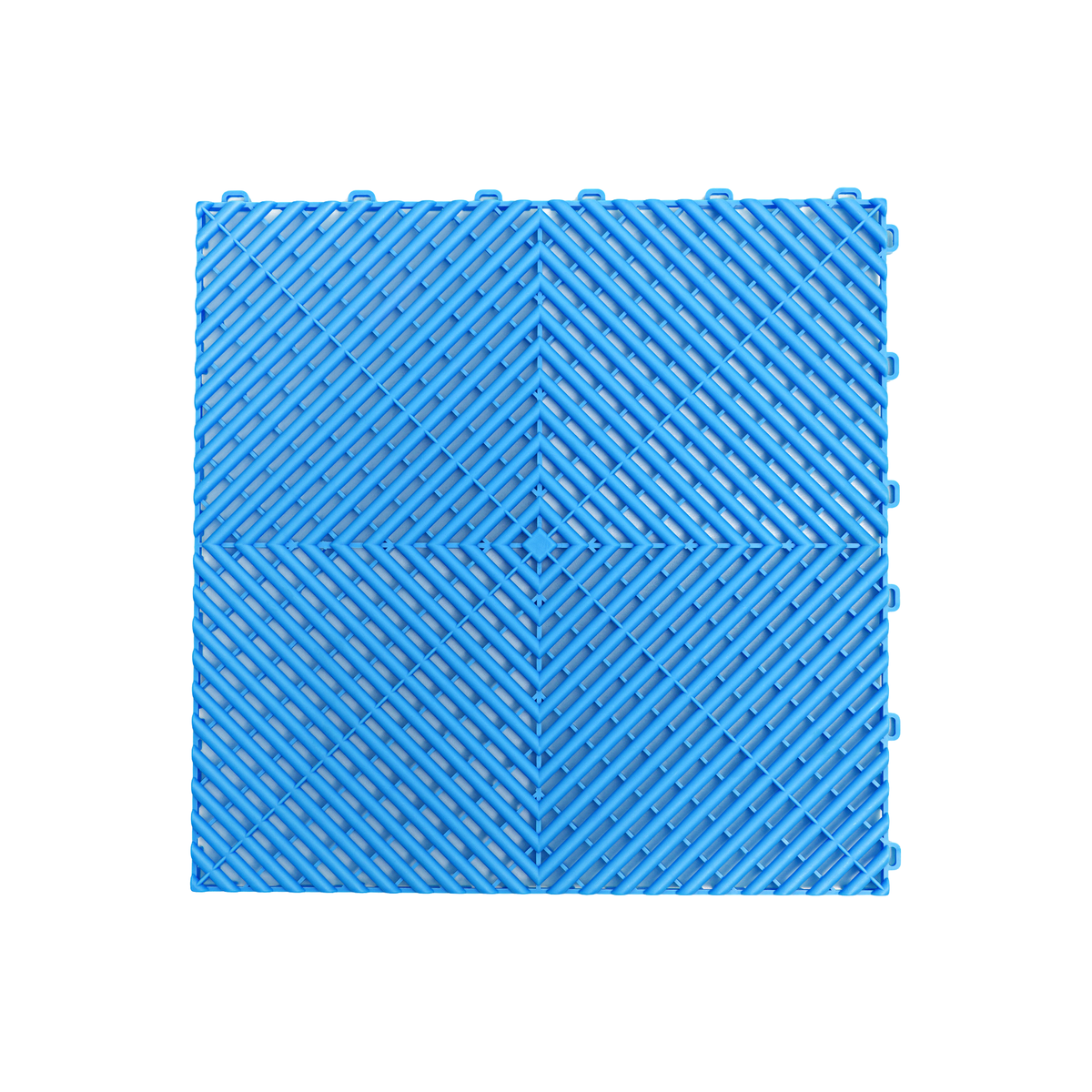FLOOR CORE Hellblau