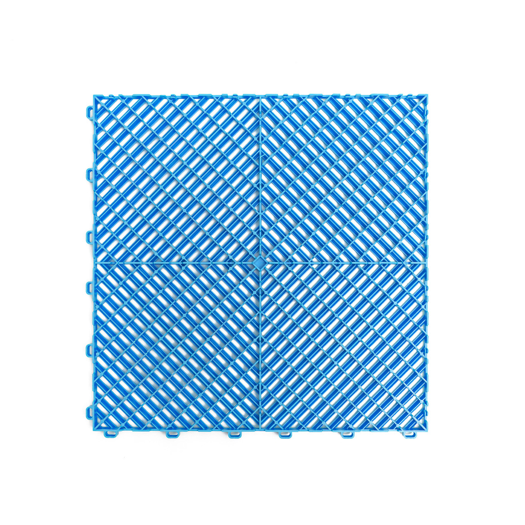 FLOOR CORE Hellblau
