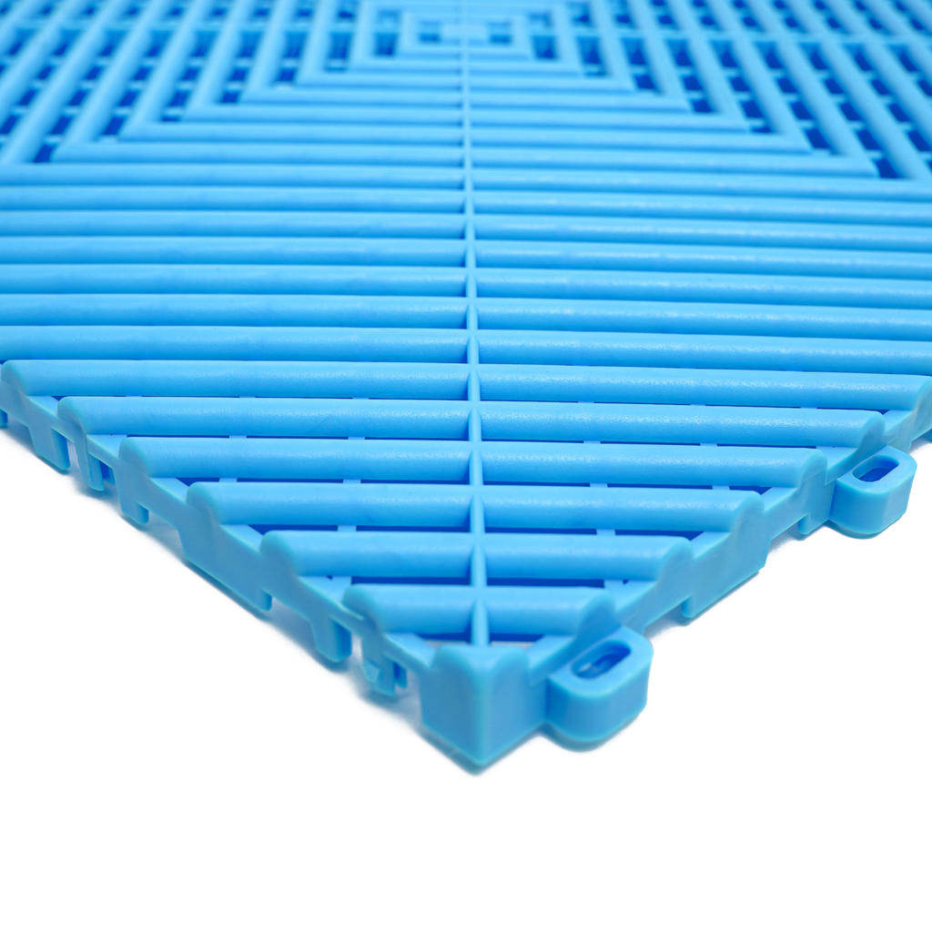 FLOOR CORE Hellblau