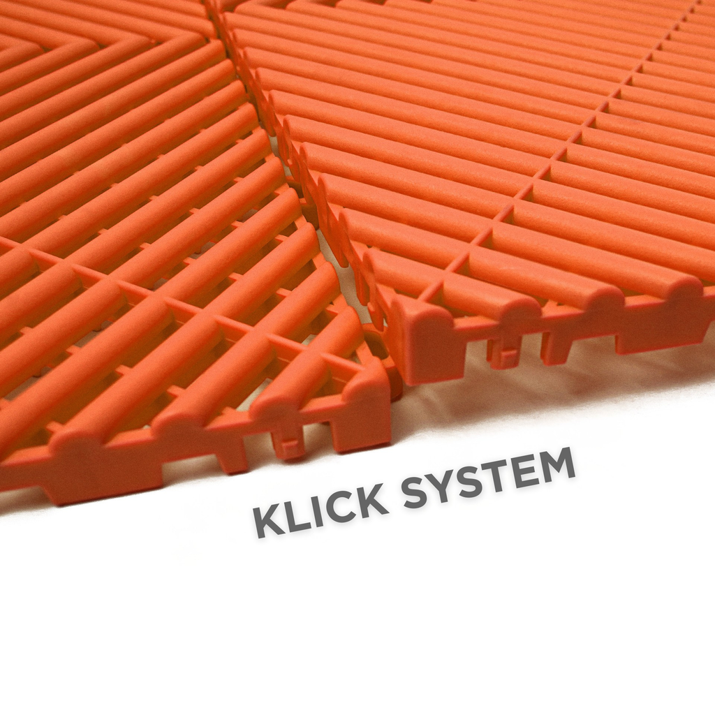 FLOOR CORE Orange