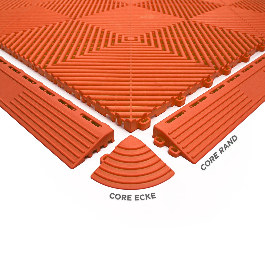 FLOOR CORE Orange