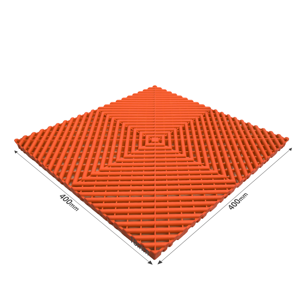 FLOOR CORE Orange