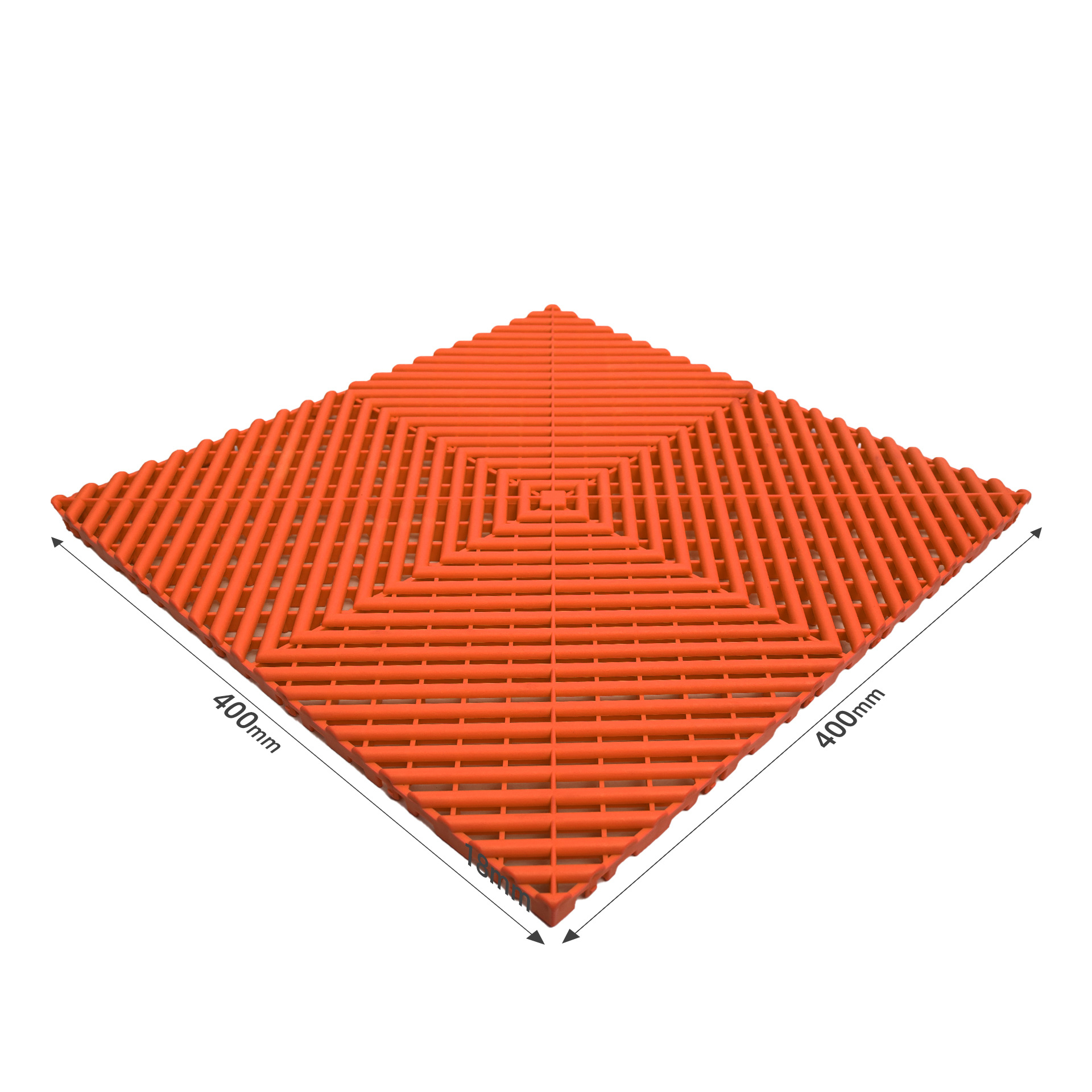 FLOOR CORE Orange