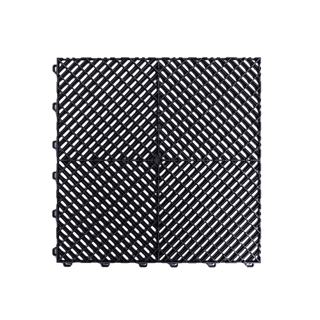 FLOOR CORE Schwarz
