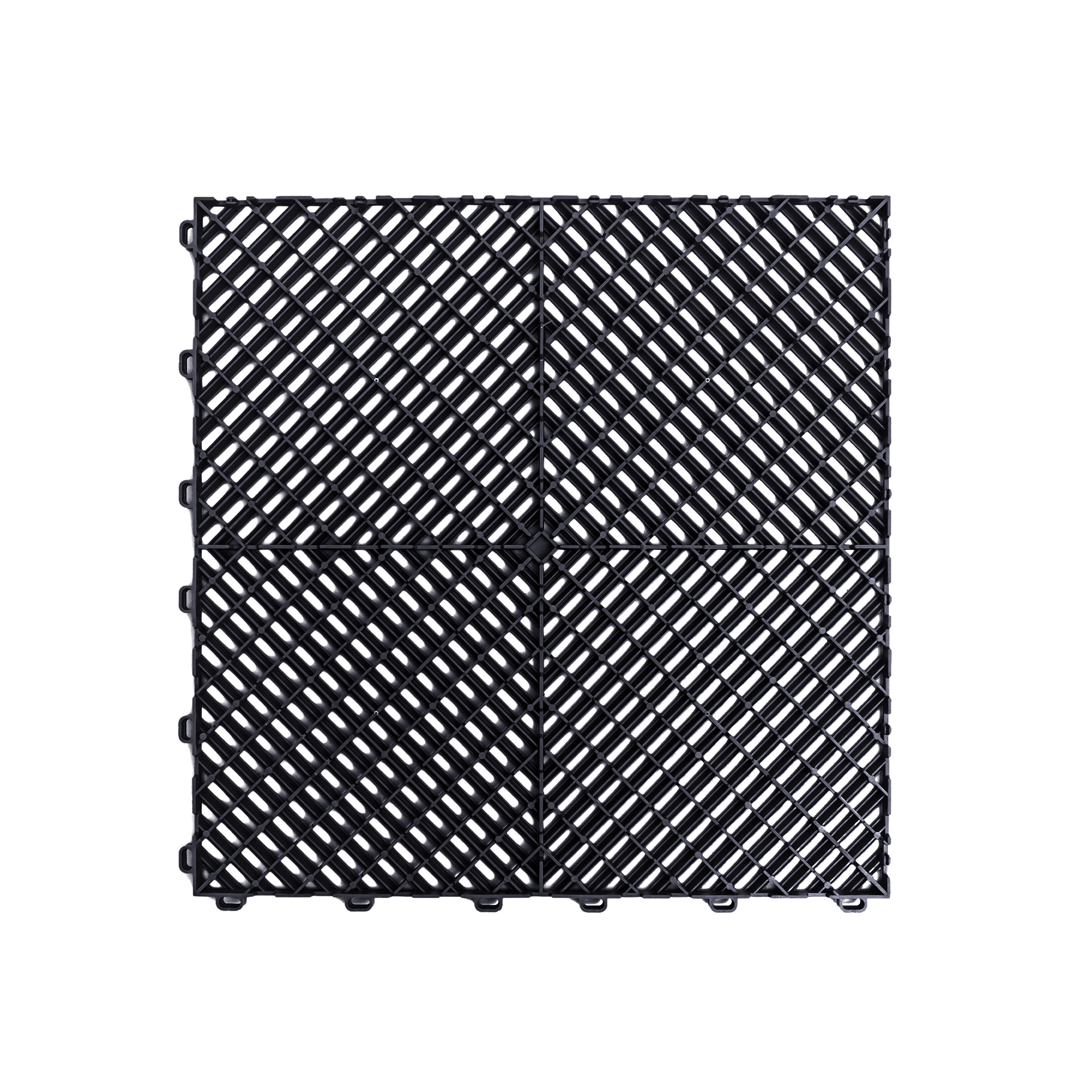 FLOOR CORE Schwarz