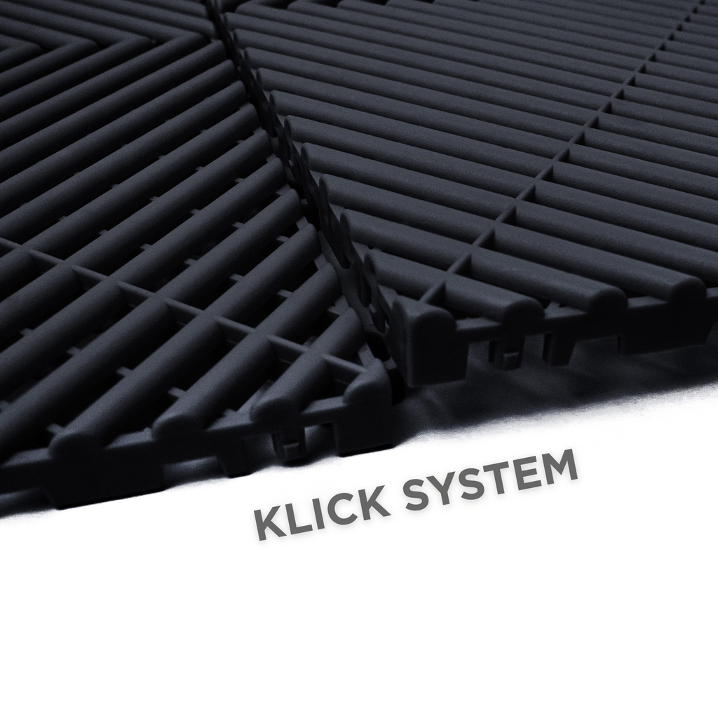 FLOOR CORE Schwarz