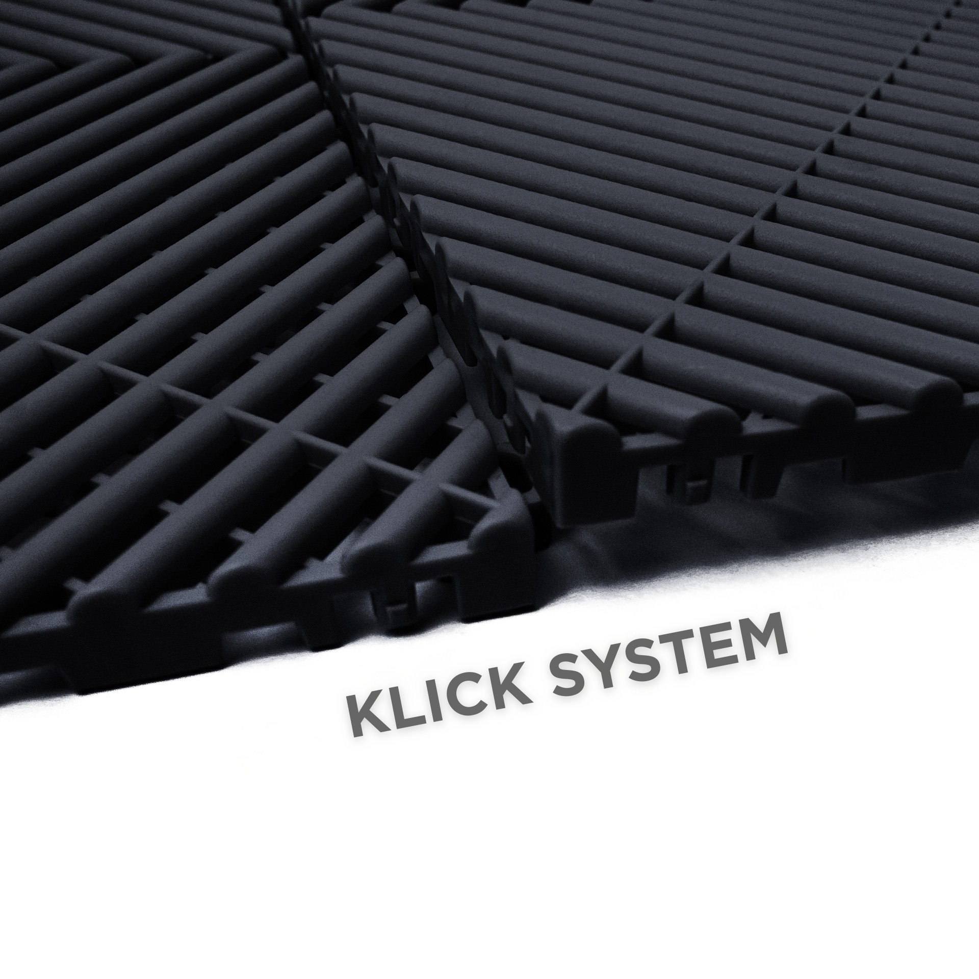 FLOOR CORE Schwarz