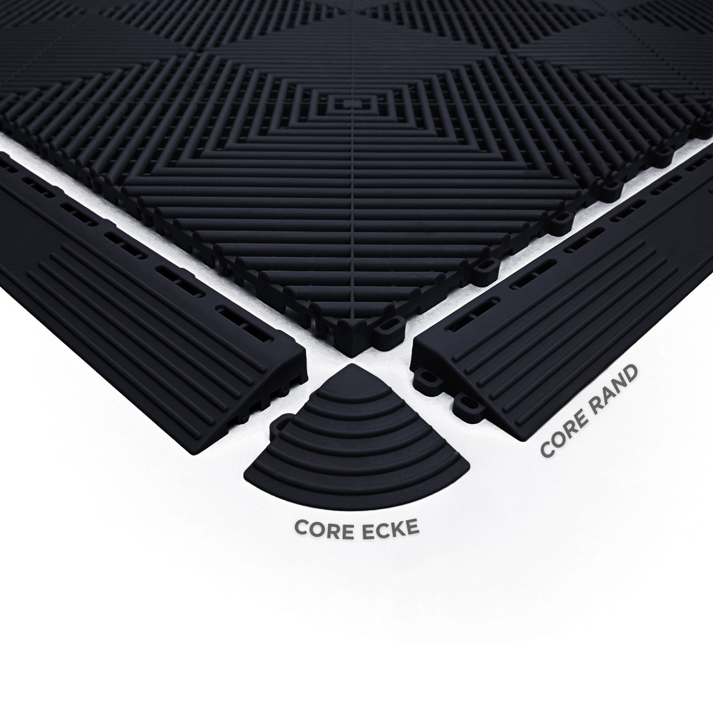 FLOOR CORE Schwarz