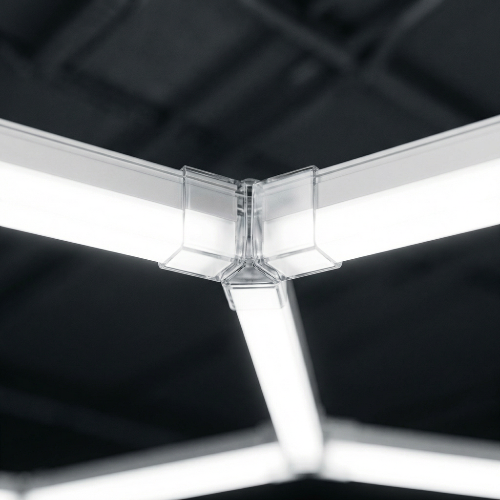 LIGHT CORE Hexagon