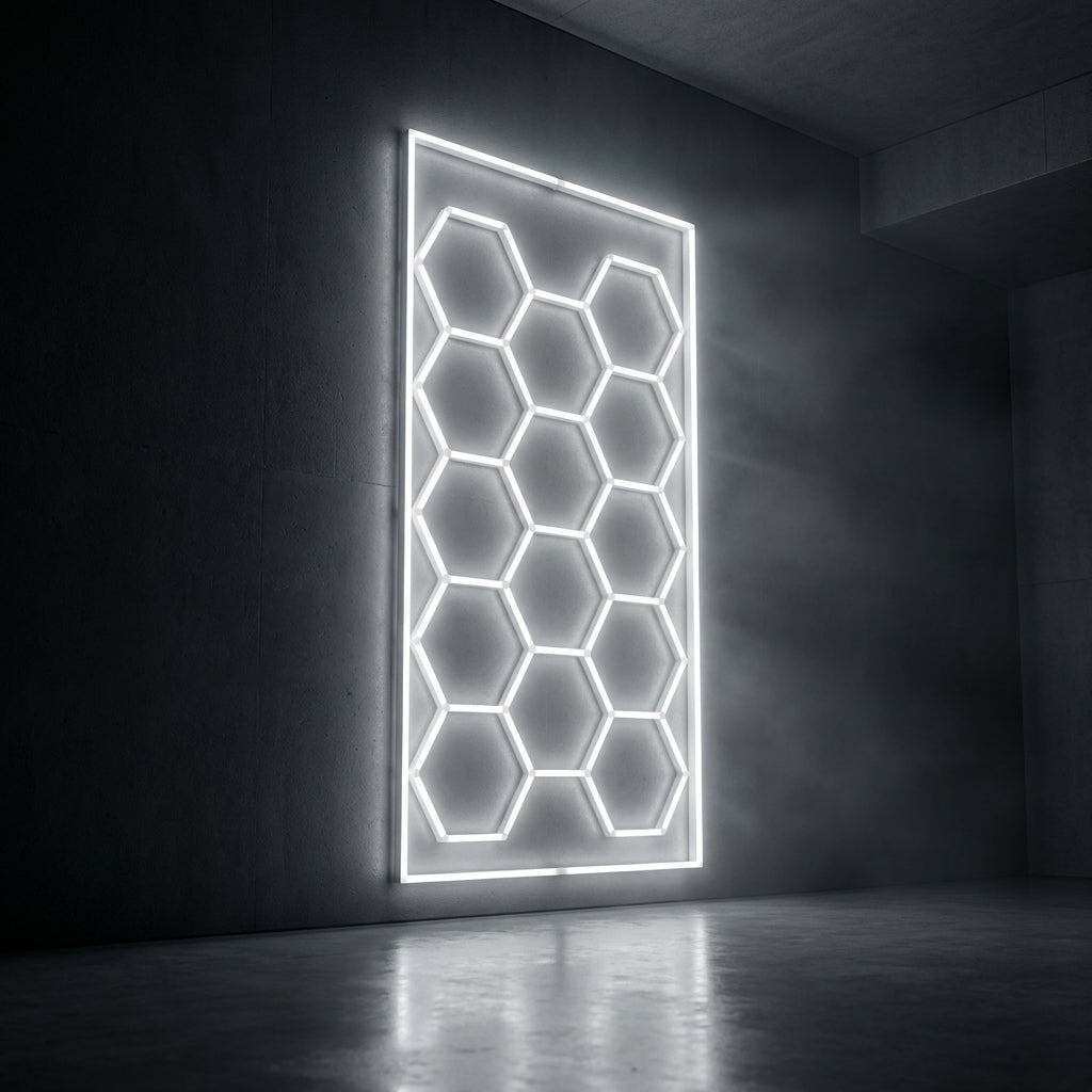 LIGHT CORE Hexagon